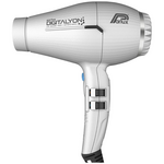 Parlux Digitalyon Hair Dryer Silver 150147 hero image