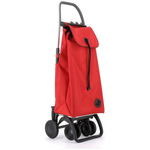 Rolser IMax MF 4 Wheel 2 Swivelling Trolley Red R-IMX306-1009 hero image