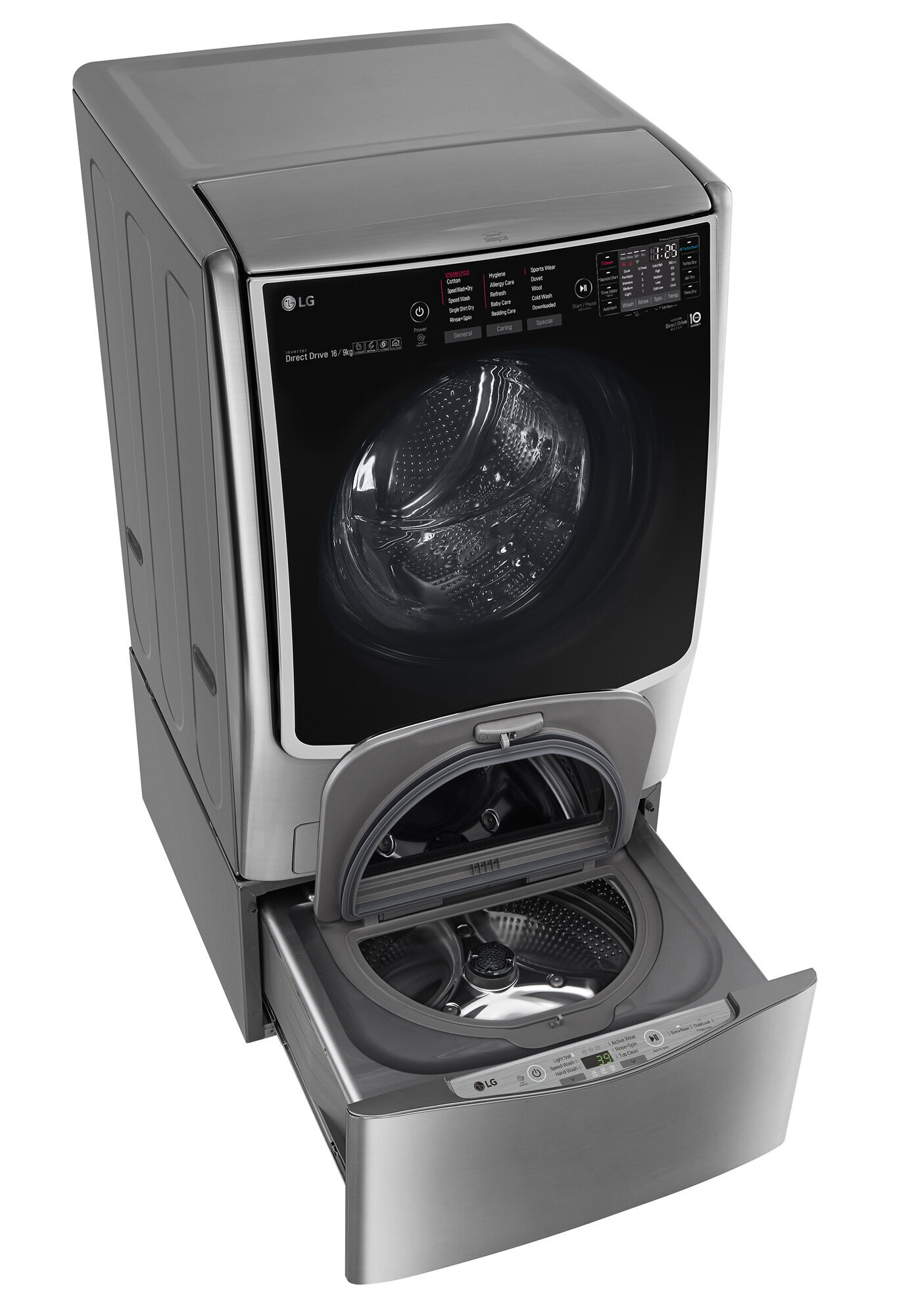 lg 16kg washer dryer combo