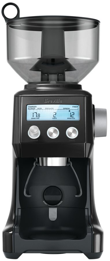 Breville Dynamic Duo Dual Boiler and Smart Grinder Pro Package