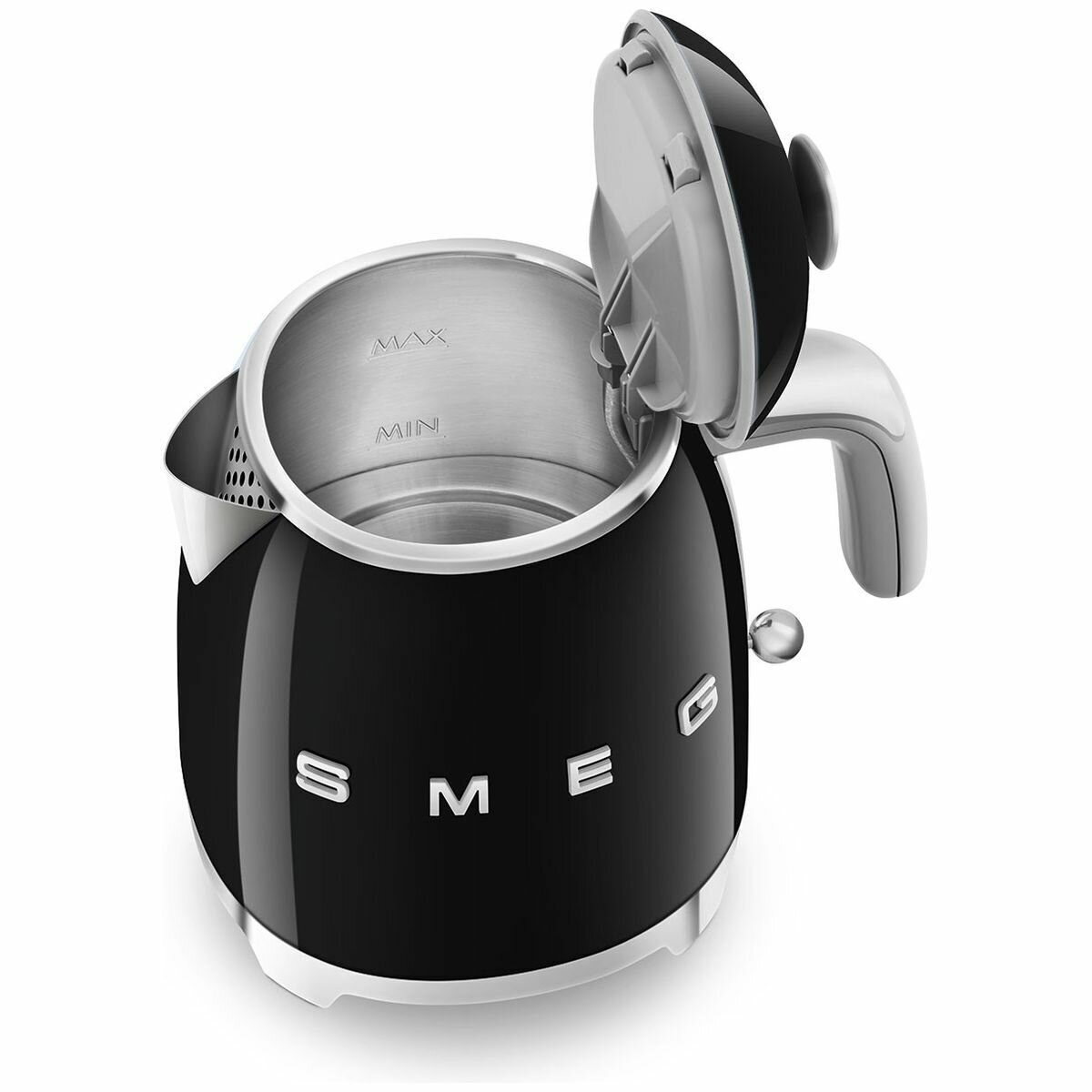 Smeg KLF05 50's Retro Mini Kettle, Choice of Colour, Customer Return, D/S