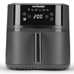 NutriBullet 6L CrispLite Vision Air Fryer NBA07300 hero image