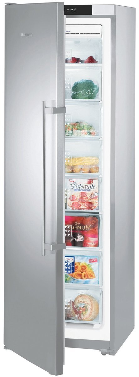 liebherr 304l upright freezer