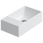 Catalano Verso 40 Wall Hung or Countertop Basin with 1 Tap Hole 3113000303 hero image