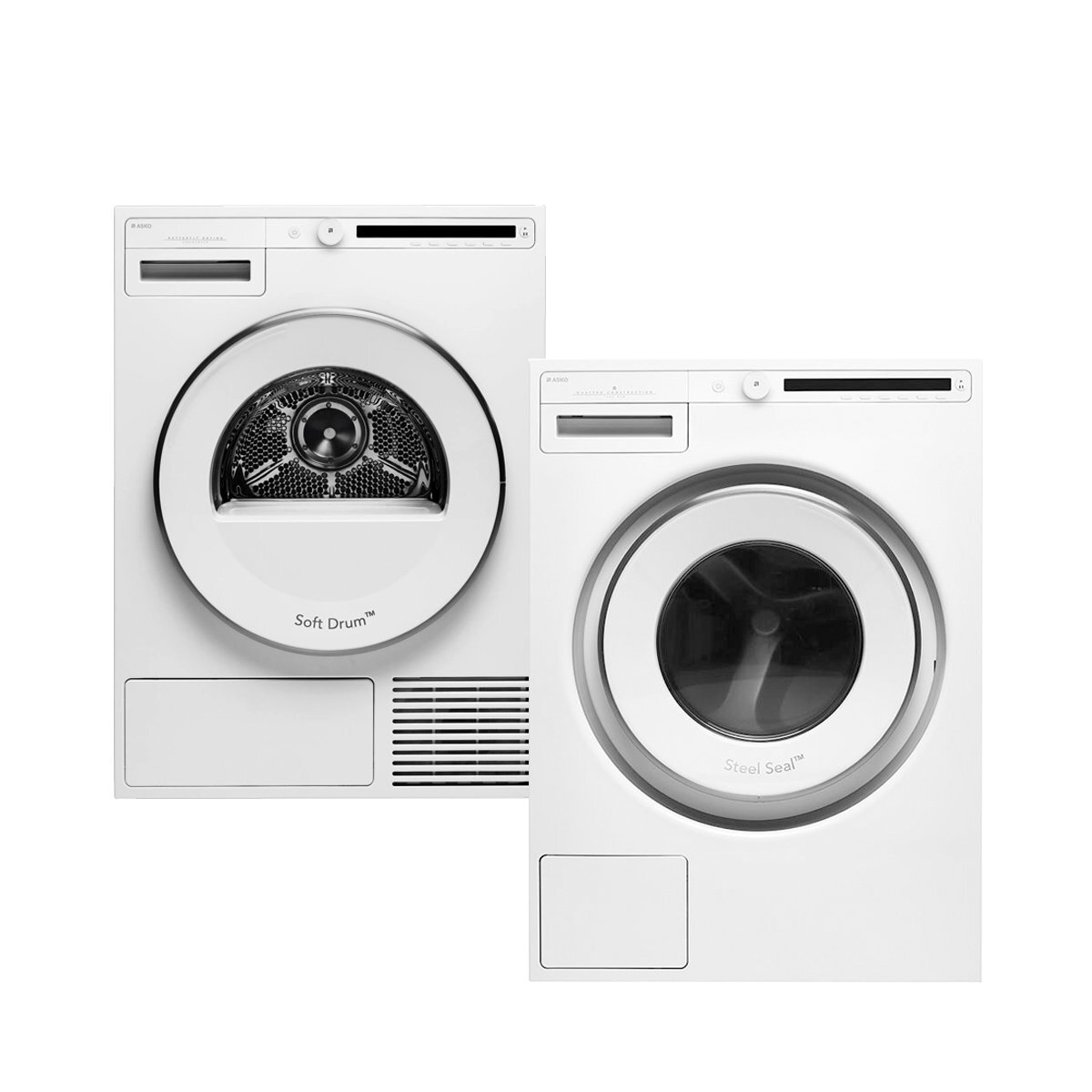 asko washer dryer combo