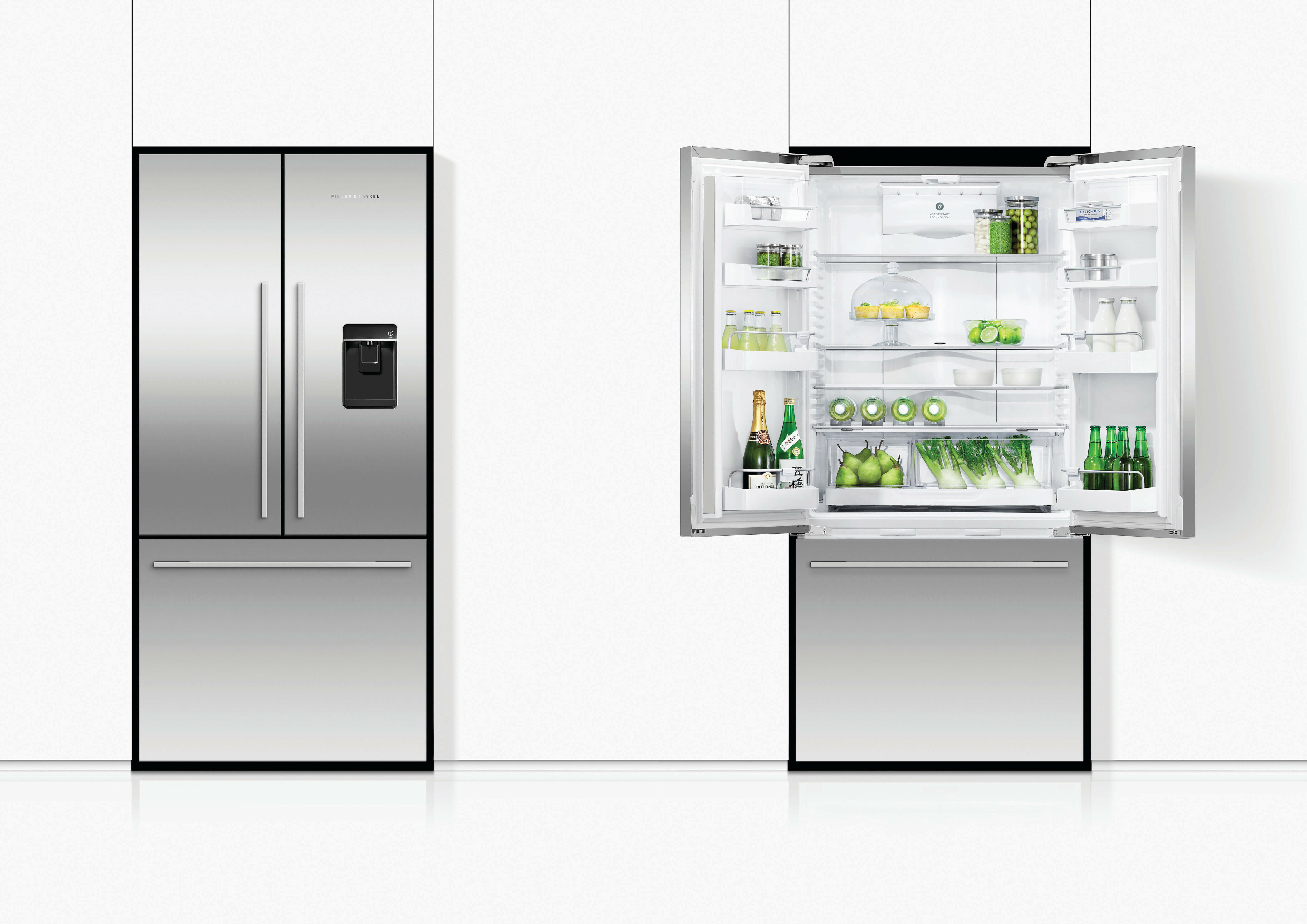 fisher paykel rf522adux5