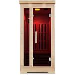 ReGen8 Solo V2 One Person 1410W Infrared Sauna RGSN-SOLO2 hero image