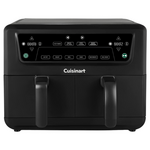 Cuisinart XXL Dual Basket Air Fryer AFD-10OBLXA hero image