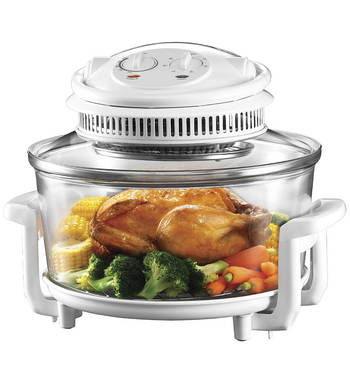 sunbeam convection oven accessories