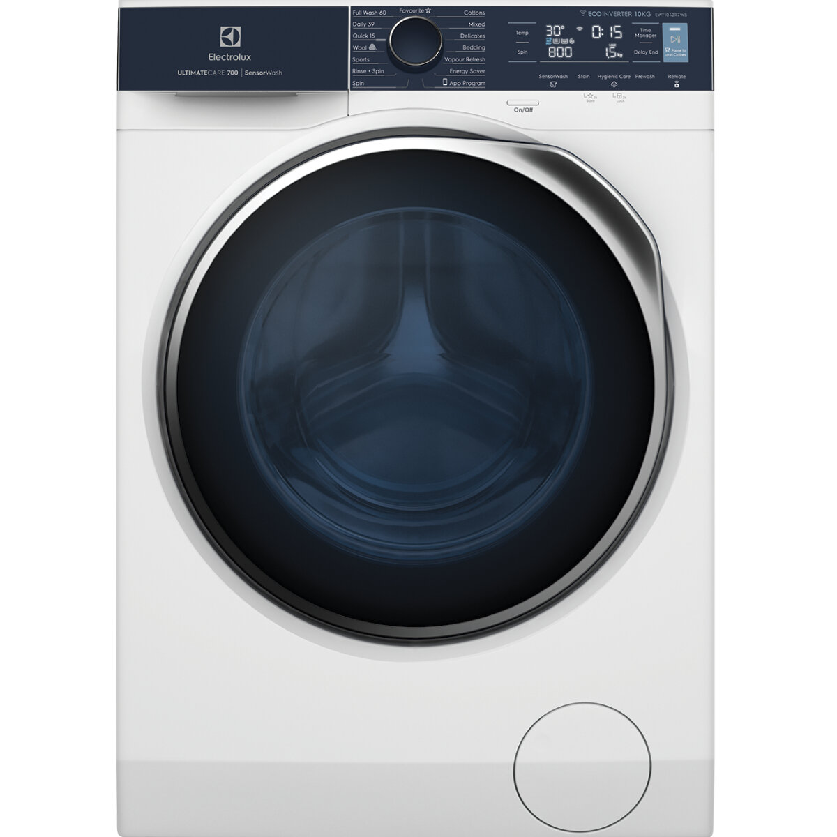 maxi washing machine 10kg