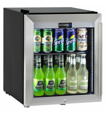 schmick mini bar fridge