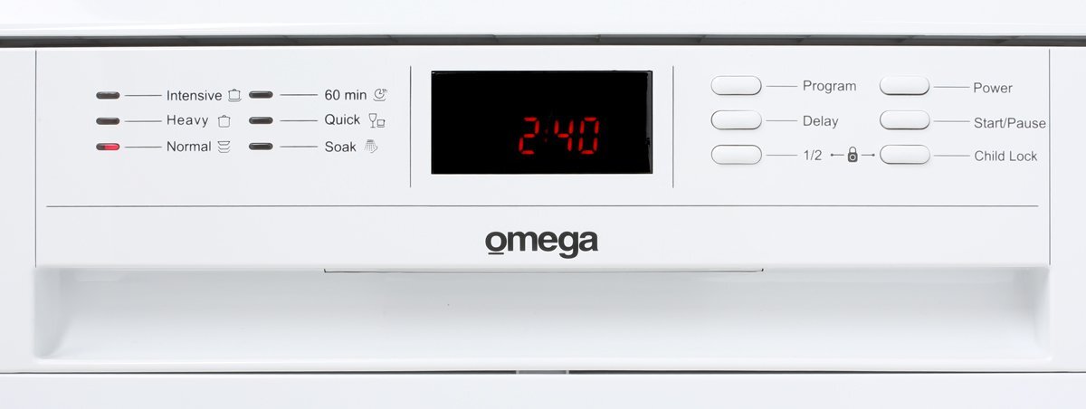 Omega dishwasher fashion e4