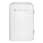 Artusi 107L Retro Style Underbench Bar Fridge ARET130W hero image