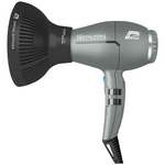 Parlux Digitalyon Hair Dryer Grey Glitter with Diffuser Pack 150152 hero image