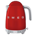 Smeg MFF01PBAU 50s Retro Style Milk Frother - Blue at The Good Guys