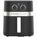Kitchen Couture 5.5L Compact Air Fryer Stylish Powerful Black 10005260 hero image