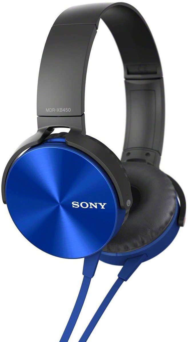 Sony MDRXB450APL Extra Bass Headphones Appliances Online