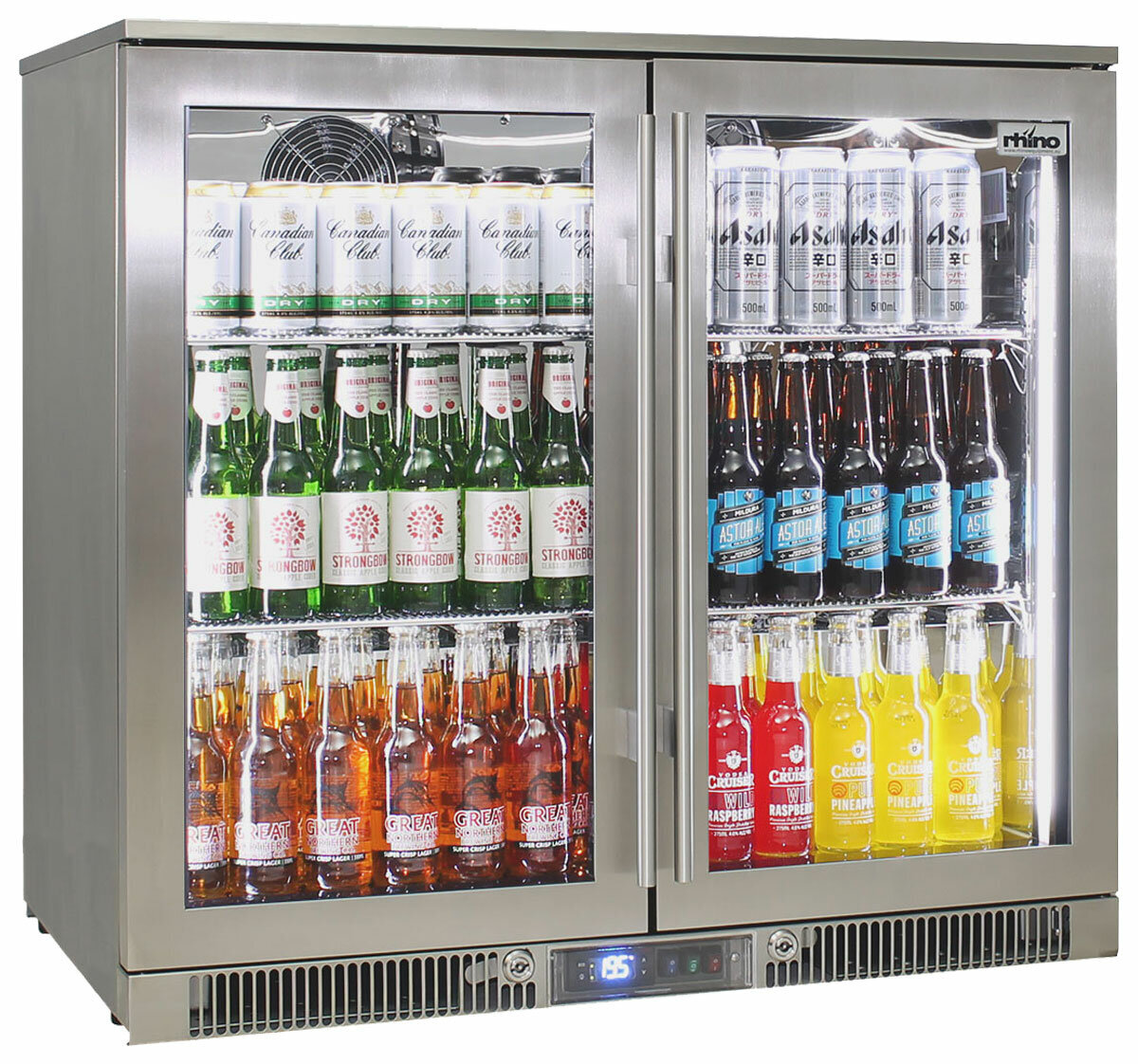 outdoor fridge ebay