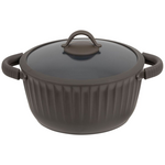 Resto Ascella 24cm Casserole Pot with Lid RE94003 hero image