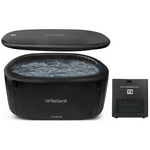 Regen8 PolarTub Cold Plunge Ice Bath with T2 Chiller Unit RGCP-POLARTUBT2 hero image