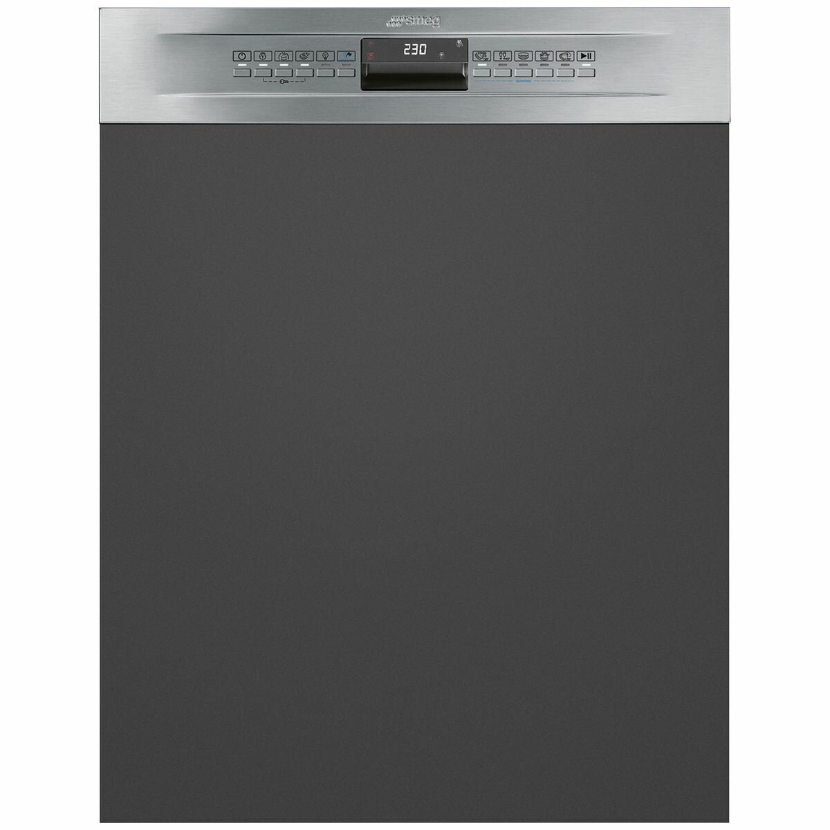 Aol cheap integrated dishwasher