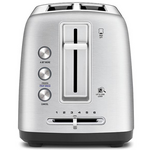 DeLonghi DTT02OR Orange kMix 2-Slice Toaster 