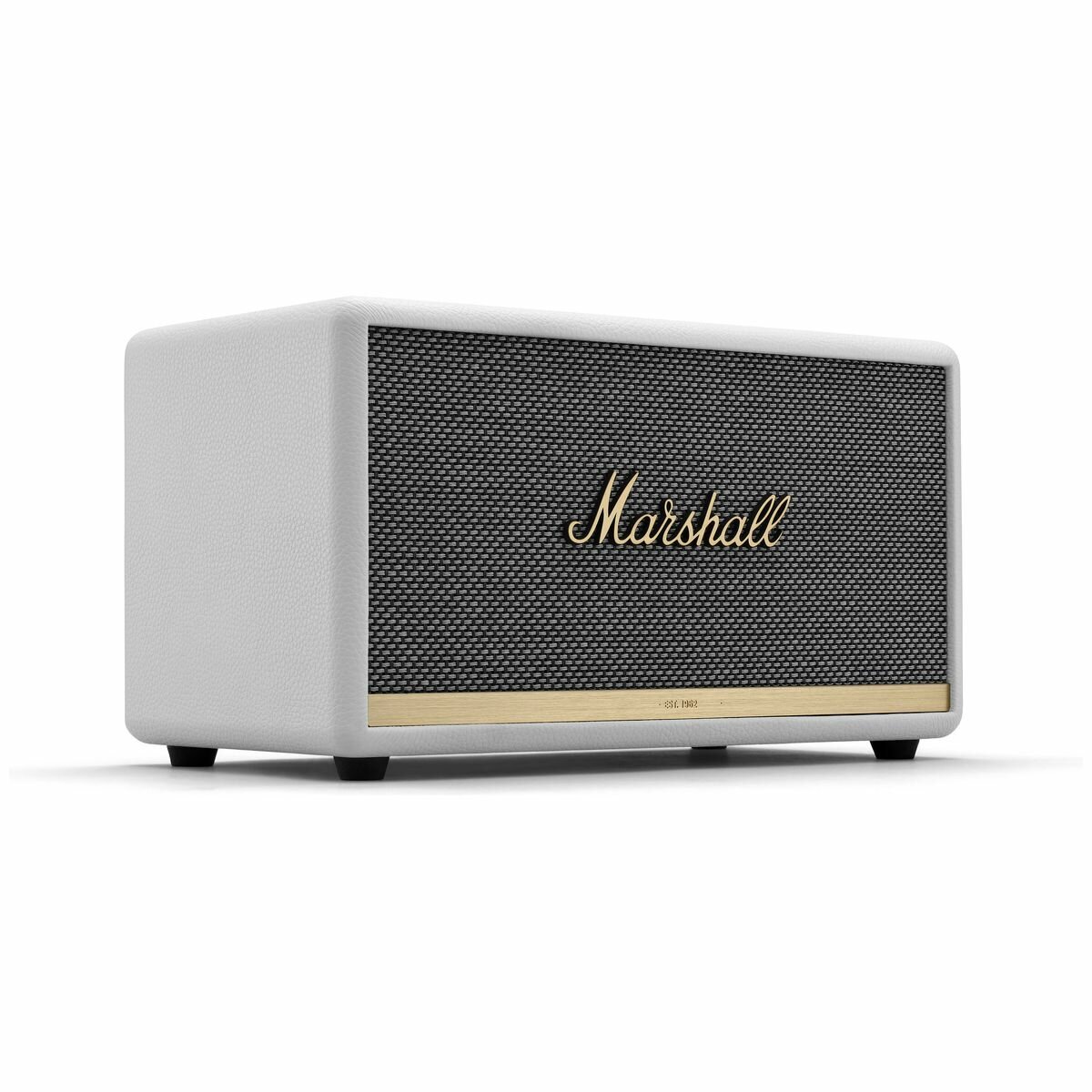 Stanmore Appliances Marshall Bluetooth II White 155689 Wireless | Speaker Online
