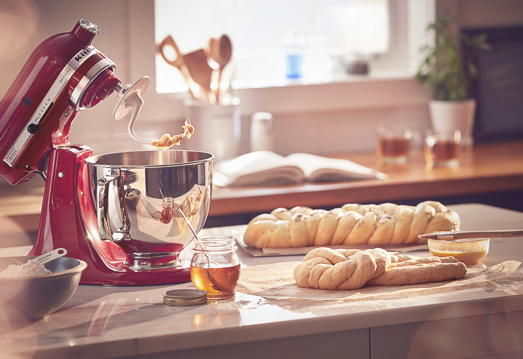 KitchenAid Artisan KSM150 Stand Mixer 91010 reviewed by product expert -  Appliances Online 