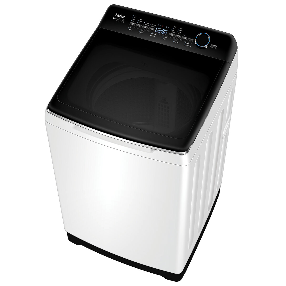 haier 9kg top load washing machine hwt09an1