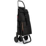 Rolser Big Polar 4 Wheel Trolley Black R-BIG005-1023 hero image