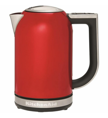 KitchenAid KEK1722 1.7-Liter Electric Kettle with LED Display