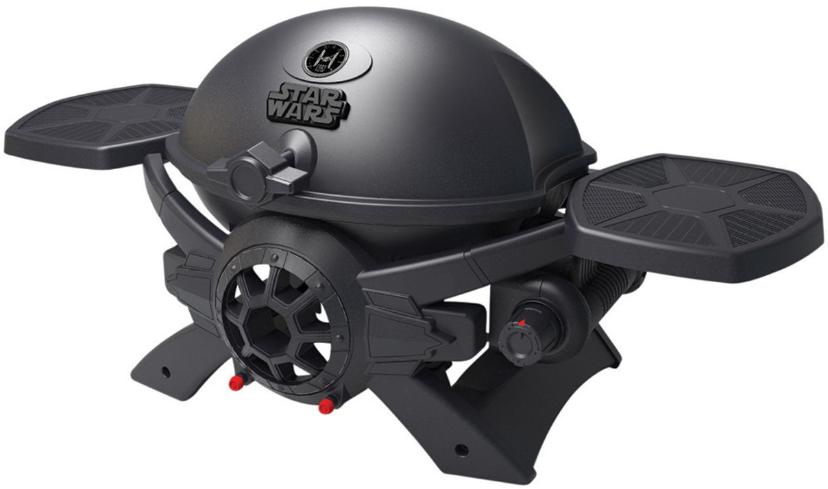 Out of this universe Star Wars barbecue sets!
