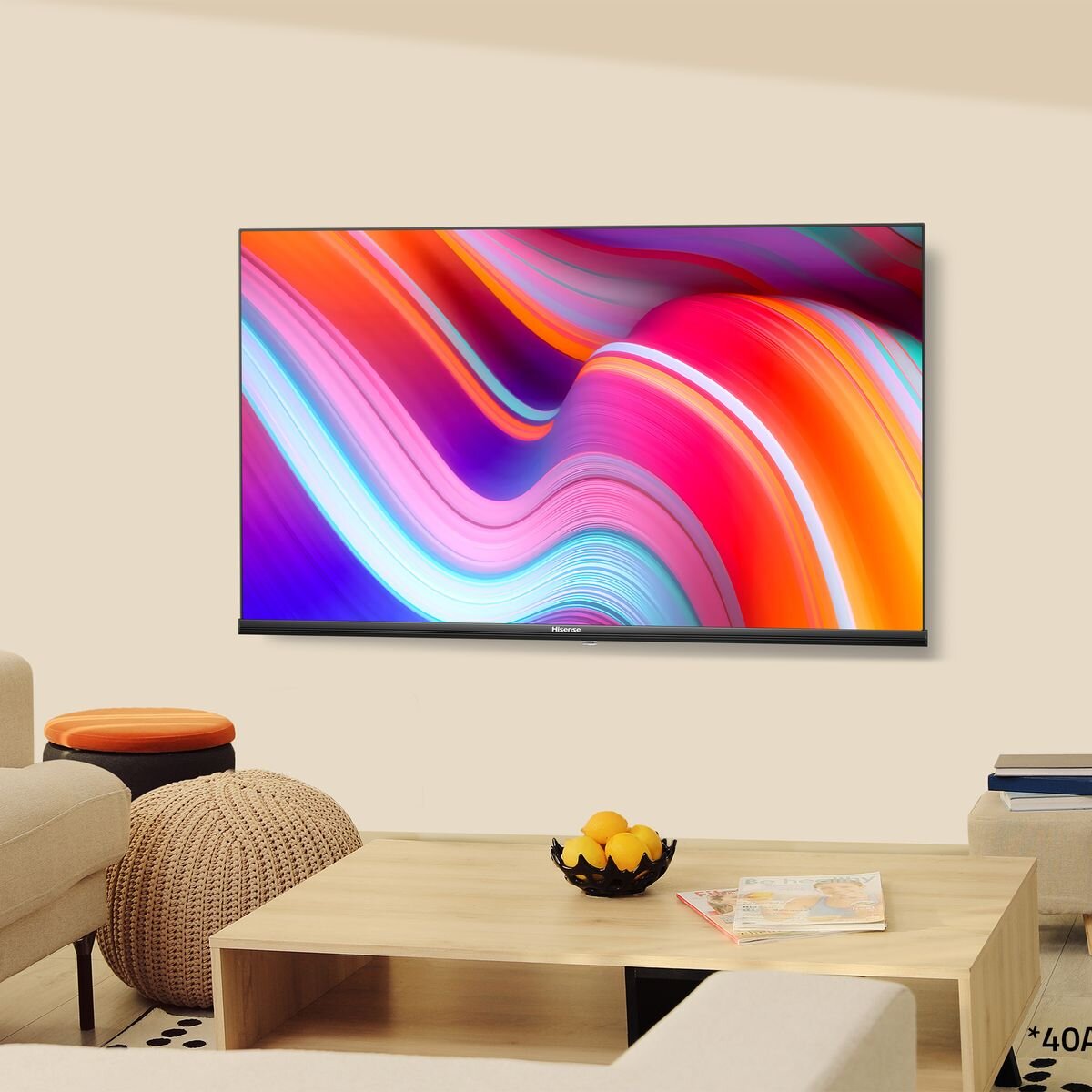 Hisense 40 Inch A4K Full HD Smart LED TV 40A4KAU | Appliances Online