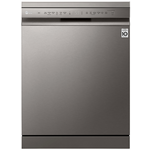 Matt black store dishwasher