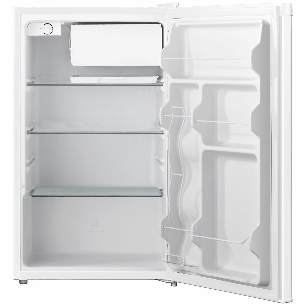 129 litre bar fridge