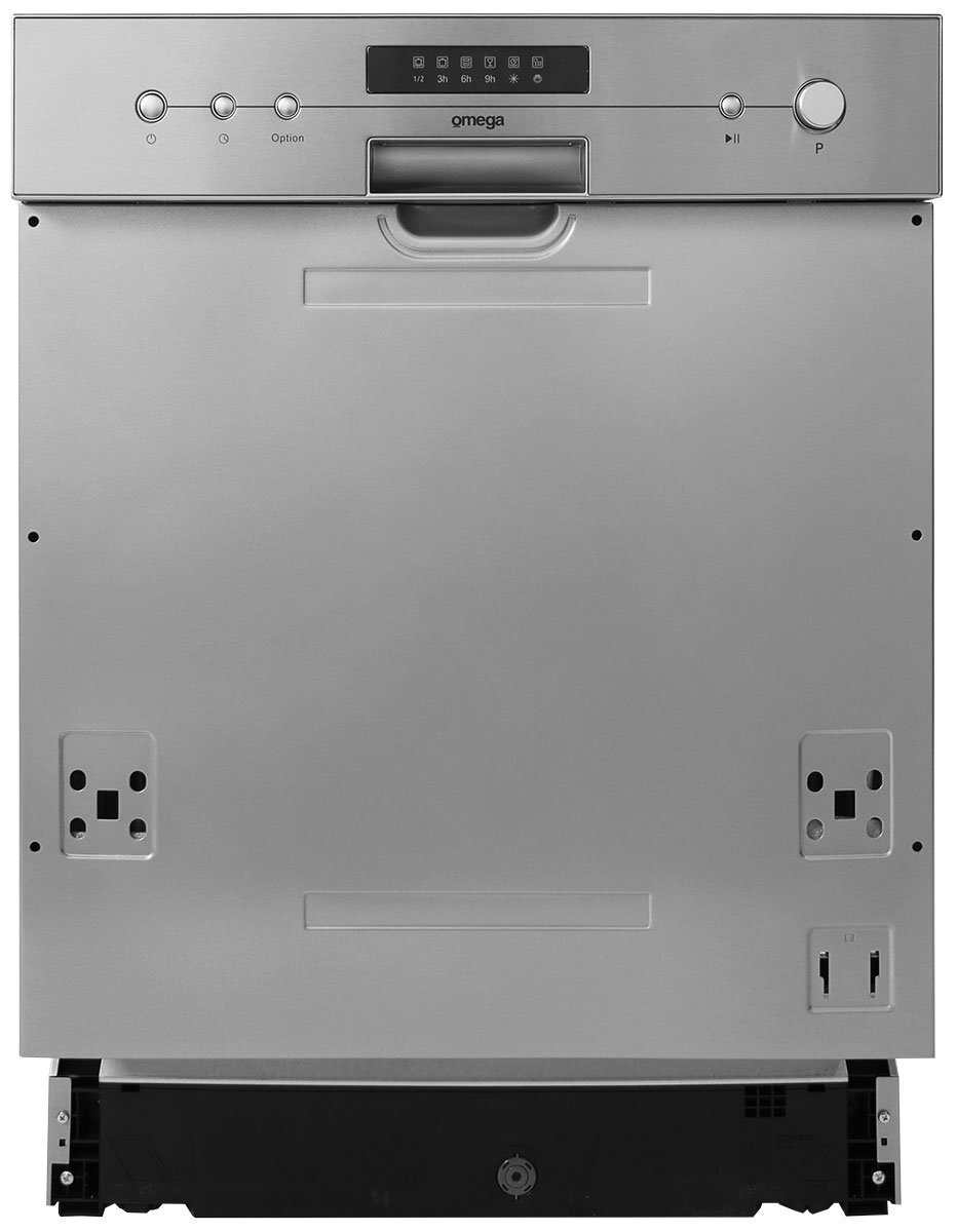 Omega integrated hot sale dishwasher