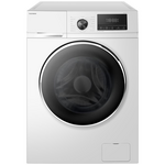 Telefunken 7.5kg Front Load Washing Machine with Steam-White TF750AUFL8 hero image