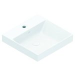 Catalano Zero 50 Wall Hung Basin with 1 Taphole - Gloss White 0120501001-905609 hero image