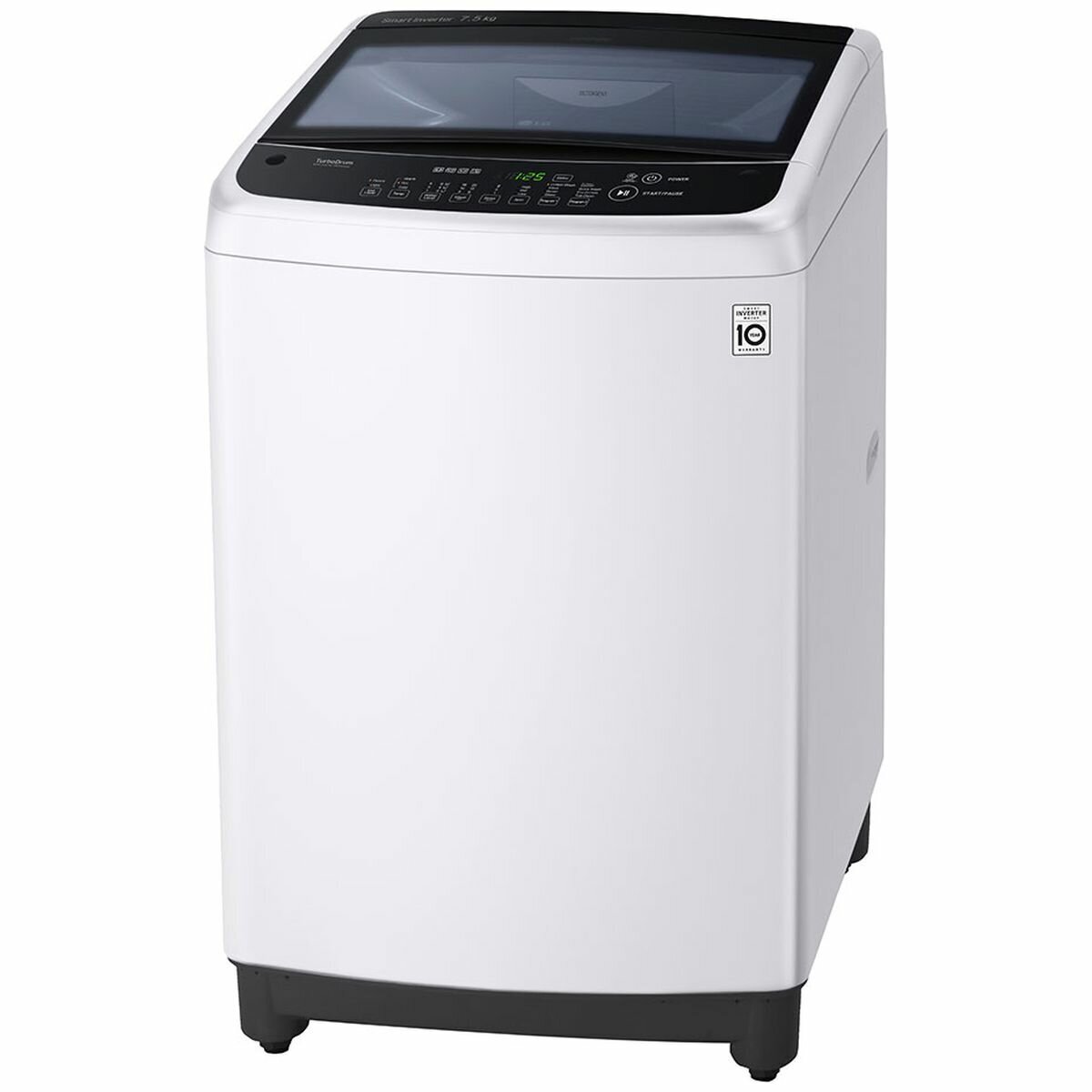 Wtg7520 lg washing 2024 machine review