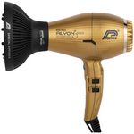 Parlux Alyon Air Ionizer Hair Dryer 2250W Gold With Diffuser Pack 150134 hero image