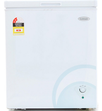 westinghouse 150l chest freezer