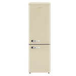 Linarie Annecy 242L Retro Bottom Mount Fridge Cream LKCO250CREAM hero image