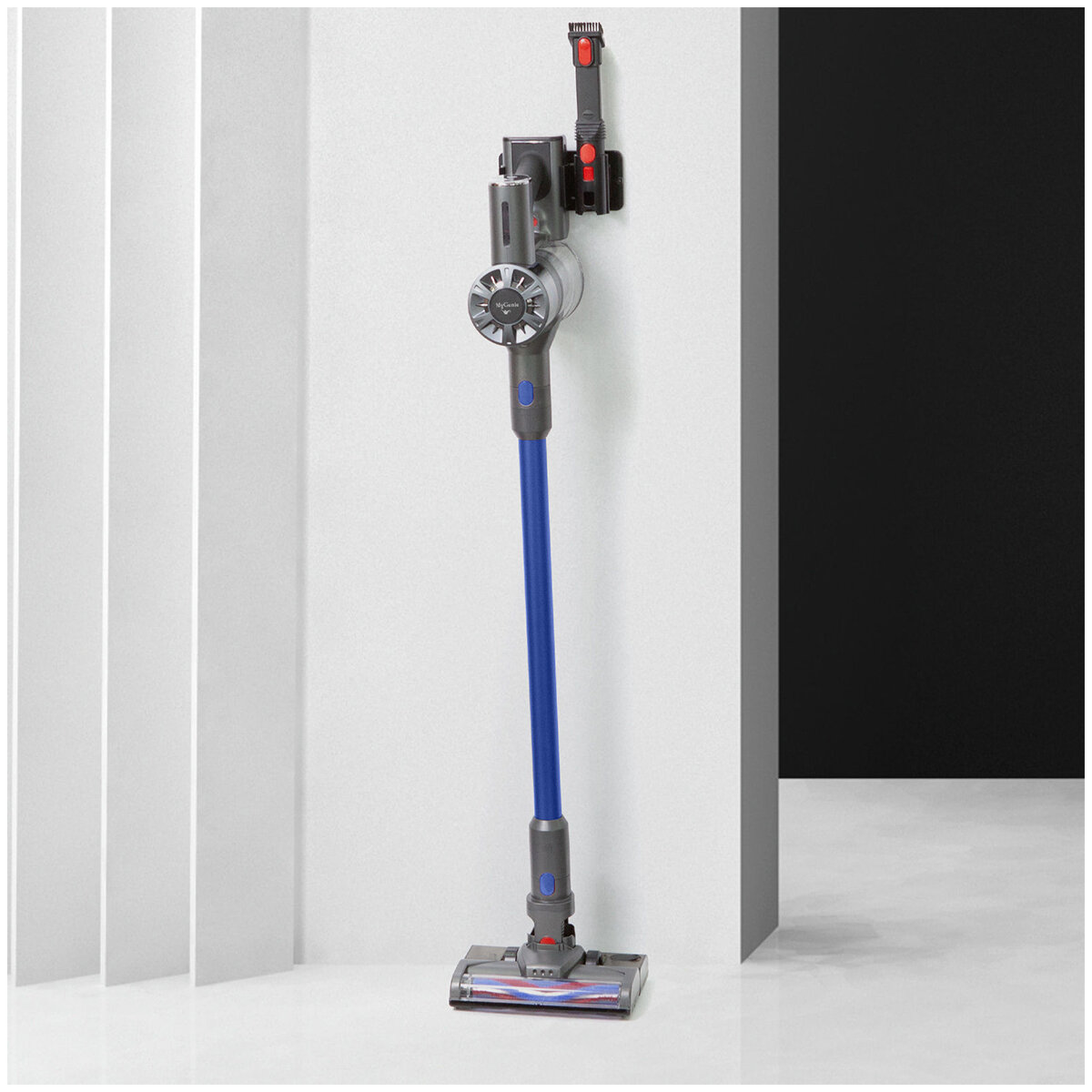 mygenie x5 cordless vacuum cleaner grey 10002068