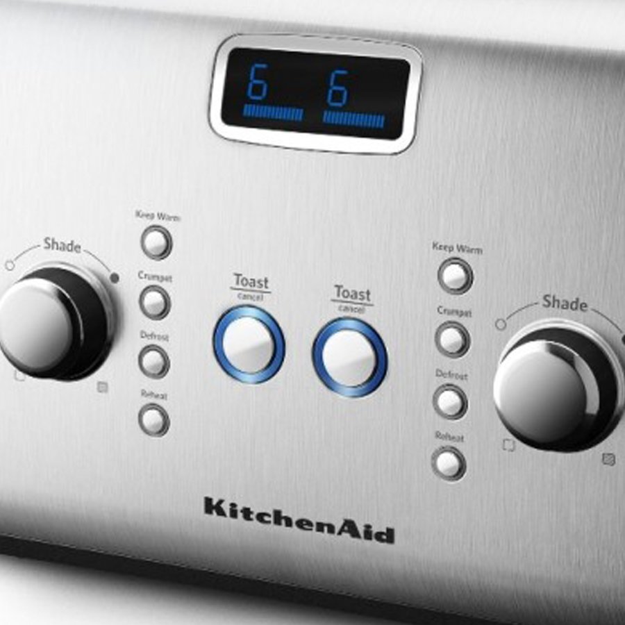 KitchenAid Artisan 4 Slice Toaster KMT423, Toaster
