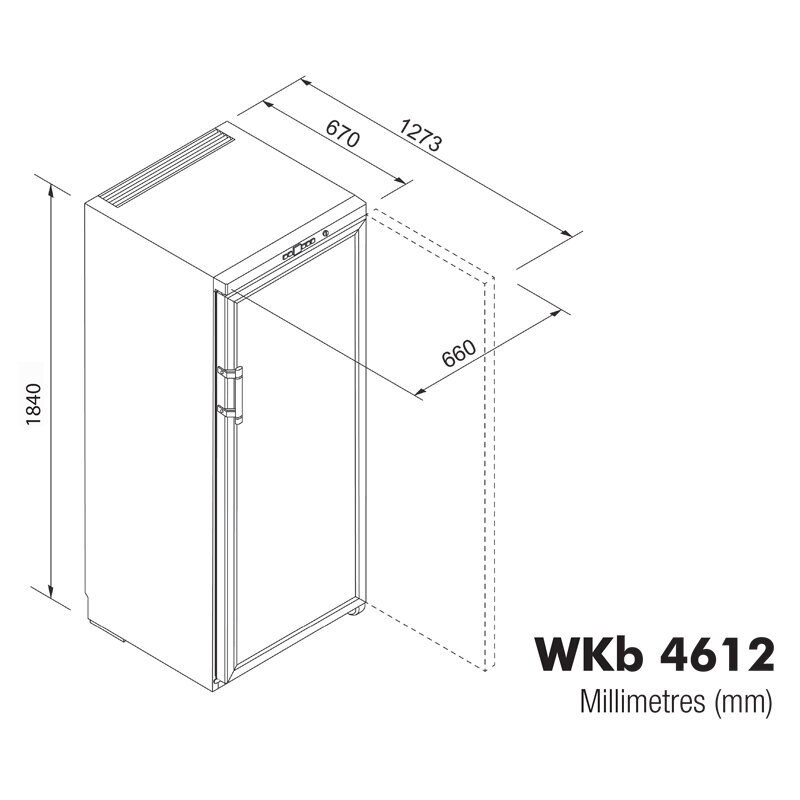 Liebherr discount barrique 195