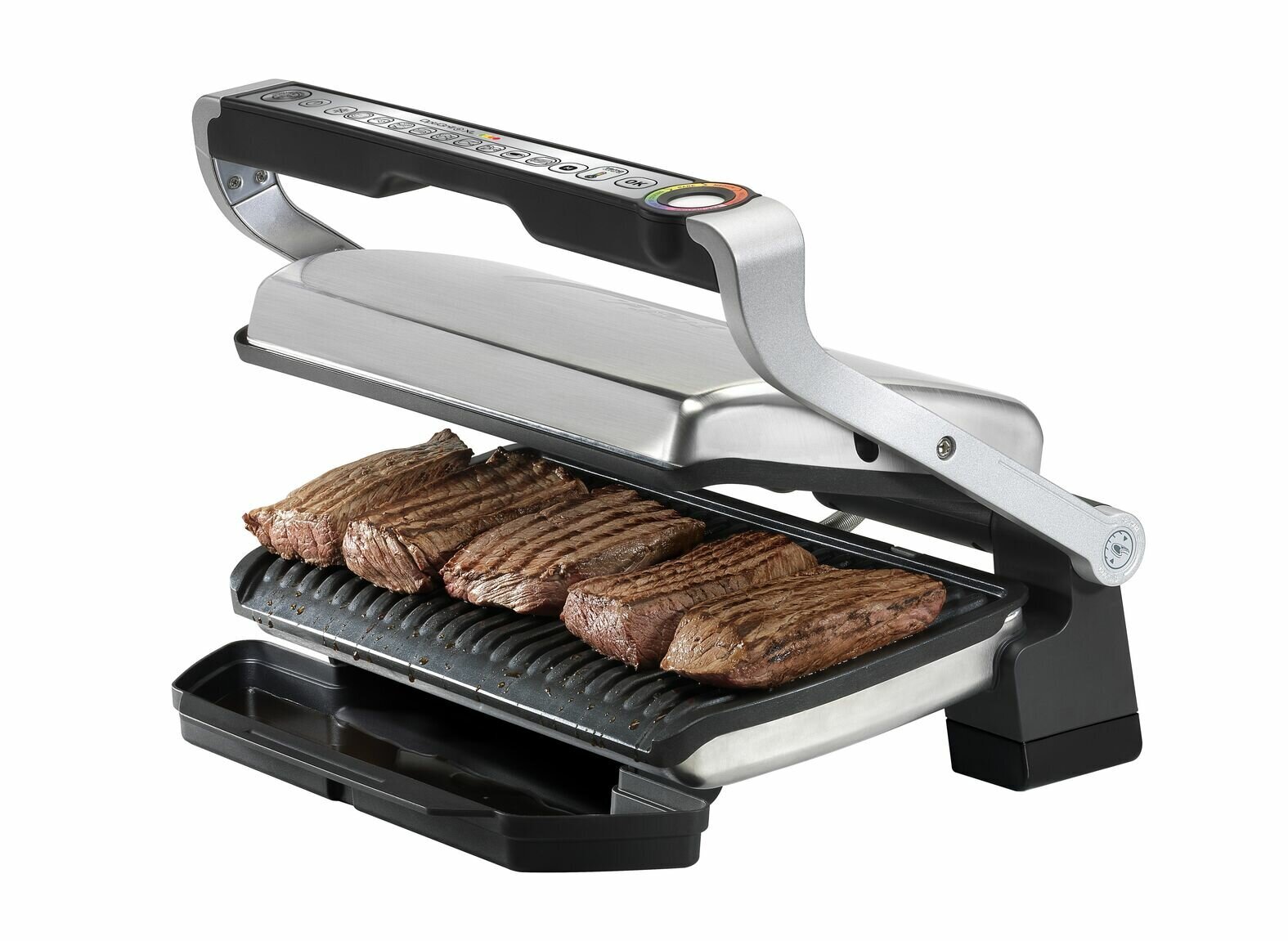 THE OPTIGRILL FAMILY EXPANDS WITH THE OPTIGRILL XL