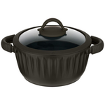 Resto Ascella 20cm Casserole Pot with Lid RE94001 hero image