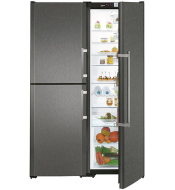 635L Side by Side Fridge GS-N635PL