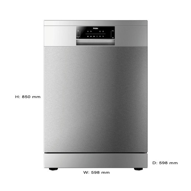 Haier sales dishwasher hdw13g1x