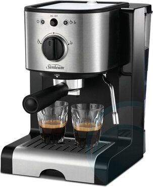 sunbeam piccolo espresso